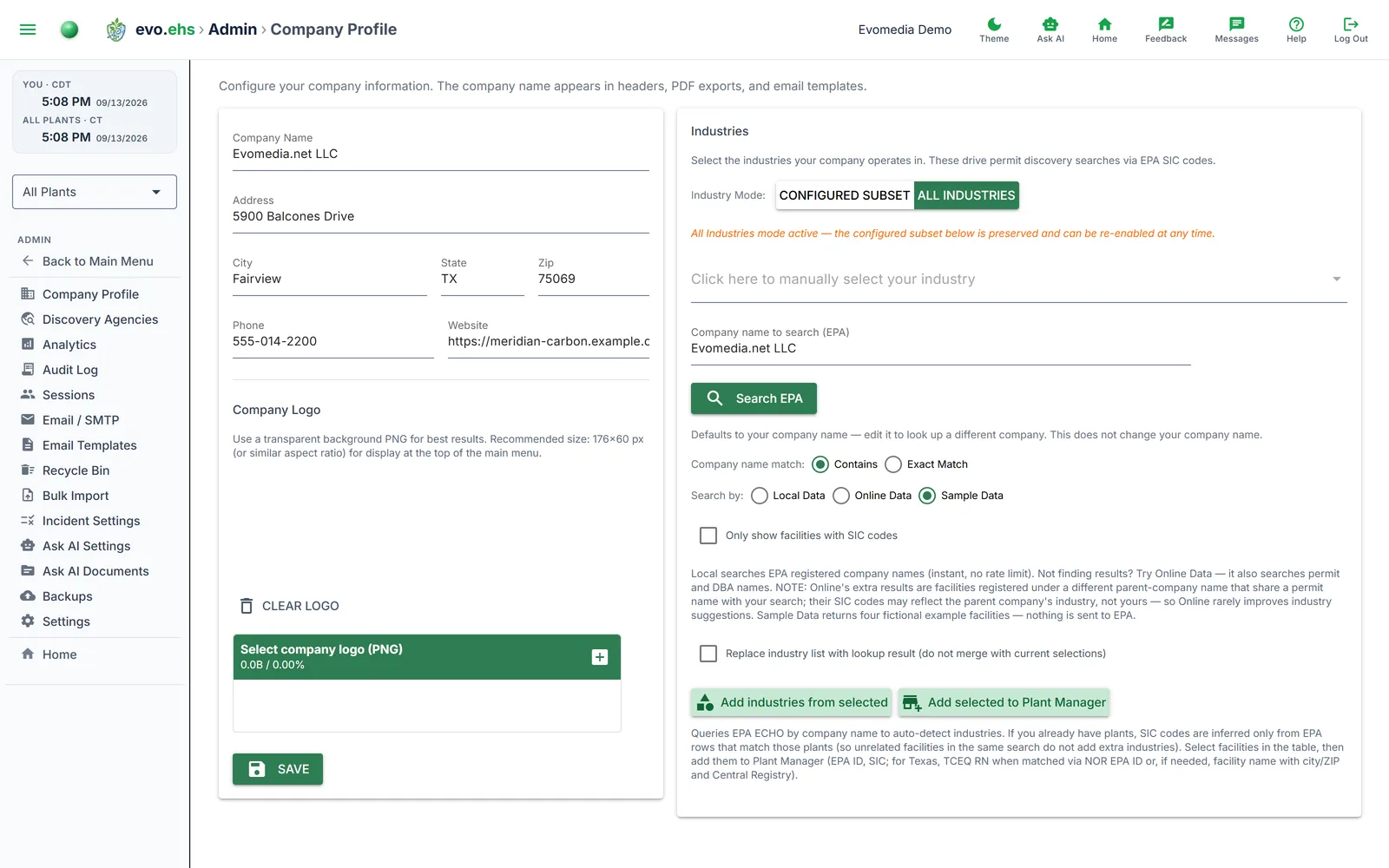 Company Profile